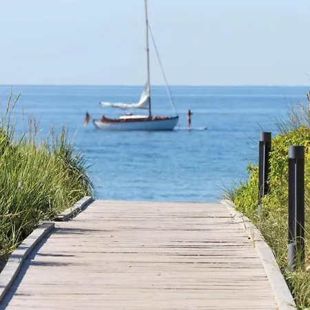 Strandbungalow, * Boltenhagen (Ostseebad)