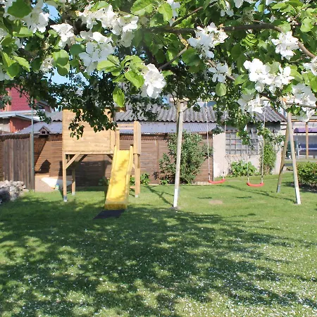 Alluring In With Garden Holiday home