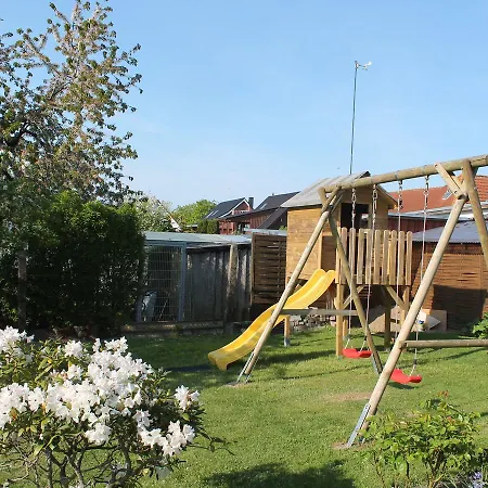 Holiday home Alluring In With Garden