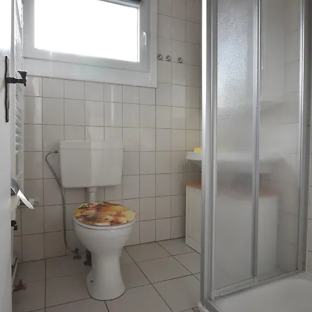 Дом отдыха Strandbungalow, *