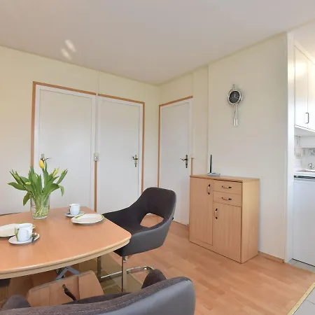 Alluring In With Garden Holiday home *