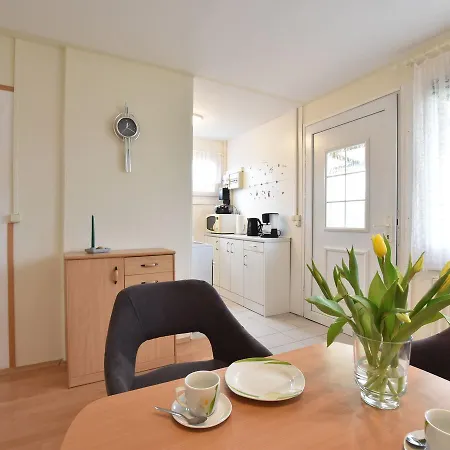 Alluring In With Garden Holiday home Boltenhagen (Ostseebad)