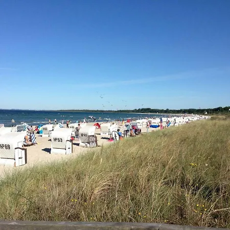 Alluring In With Garden Holiday home Boltenhagen (Ostseebad)