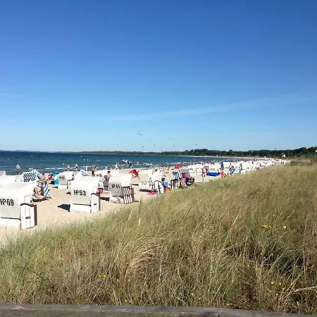 Strandbungalow, Дом отдыха Больтенхаген