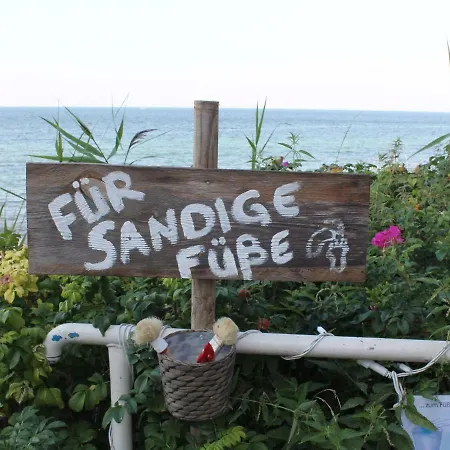 Дом отдыха Strandbungalow,