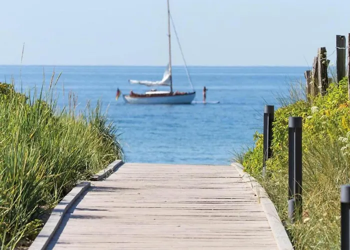 Strandbungalow, * Boltenhagen (Ostseebad)