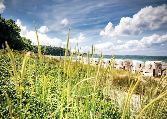 Prázdninový dům Strandbungalow,