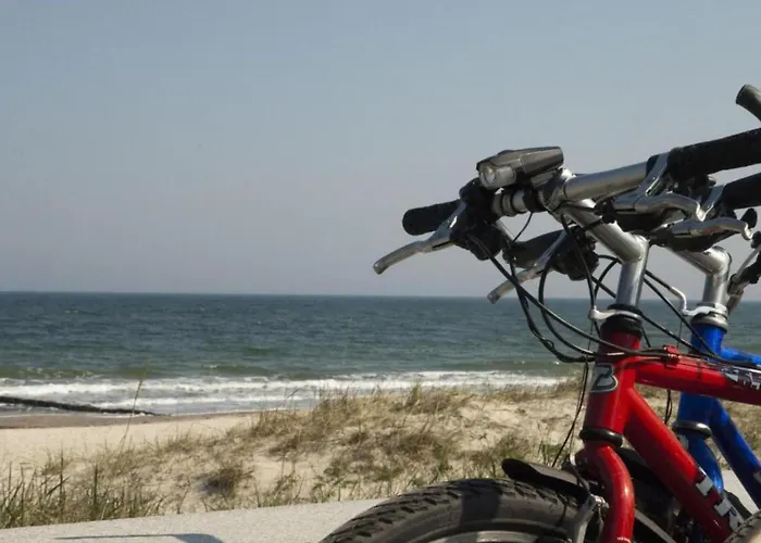 Prázdninový dům Strandbungalow, Boltenhagen (Ostseebad)