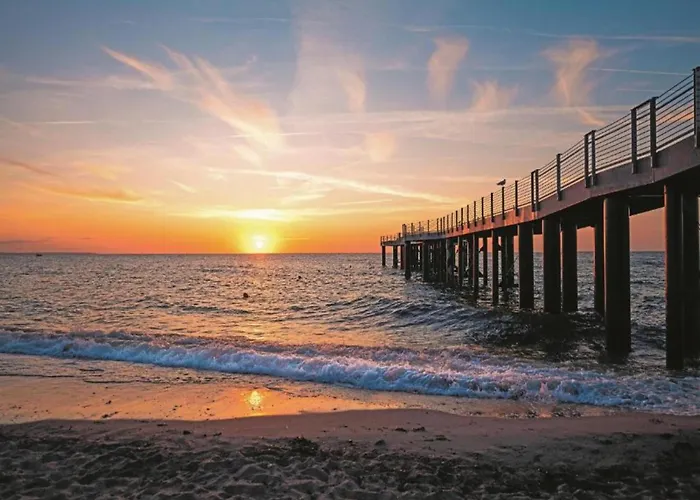 Strandbungalow, * Boltenhagen (Ostseebad)