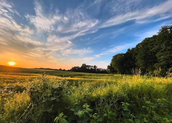 Strandbungalow, Prázdninový dům *