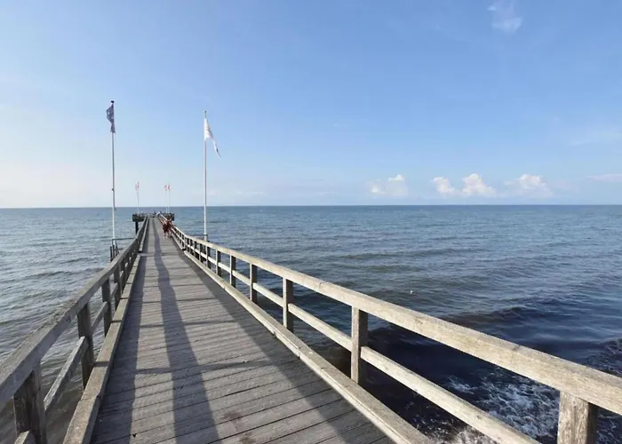 Prázdninový dům Strandbungalow, Boltenhagen (Ostseebad)