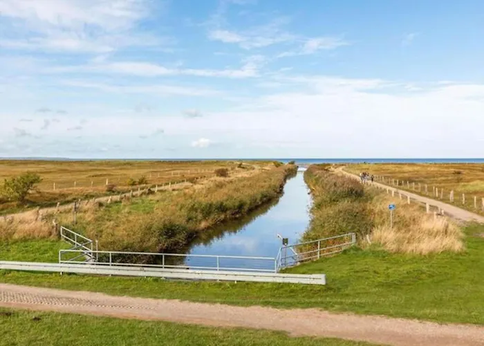 Strandbungalow, Prázdninový dům