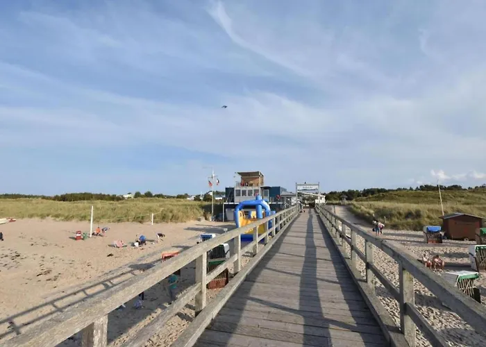 Prázdninový dům Strandbungalow, Boltenhagen (Ostseebad)