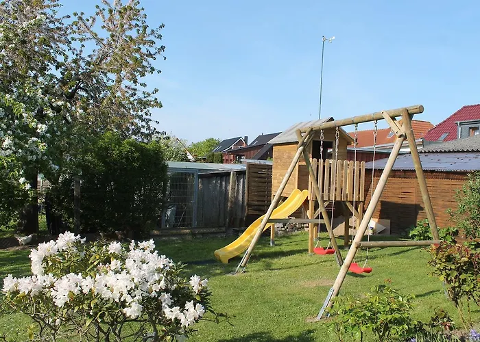 Prázdninový dům Strandbungalow,