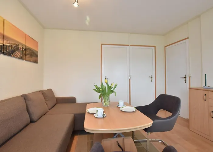 Strandbungalow, Boltenhagen (Ostseebad)