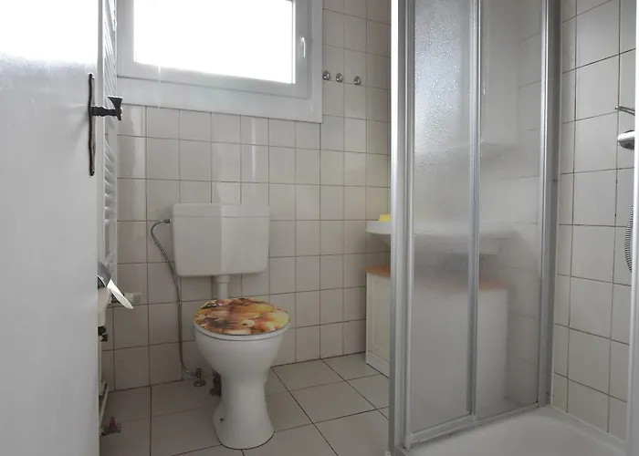 Prázdninový dům Strandbungalow, *