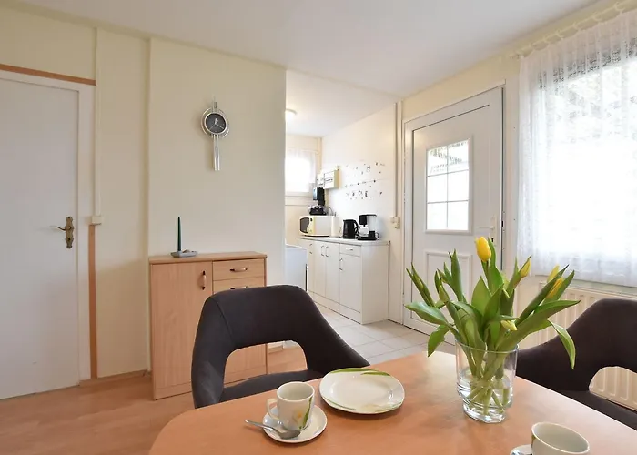 Strandbungalow, Prázdninový dům Boltenhagen (Ostseebad)