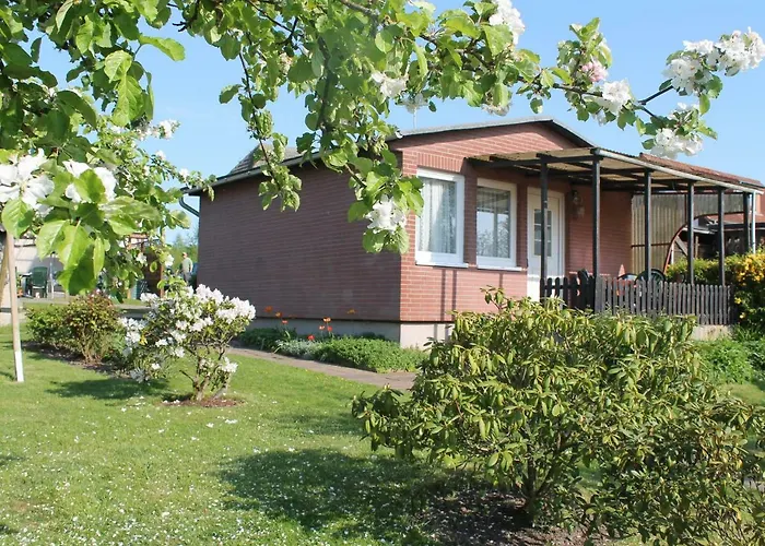 Prázdninový dům Strandbungalow, Boltenhagen (Ostseebad)