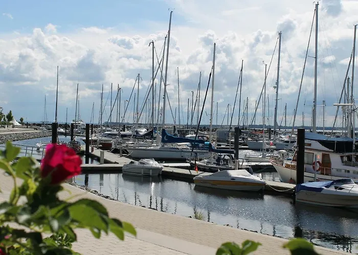 Strandbungalow, Prázdninový dům