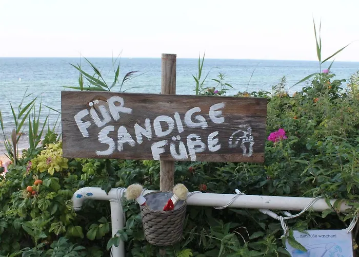 Prázdninový dům Strandbungalow,